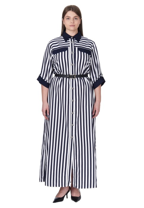 платье  от бренда elisa fanti вид слева