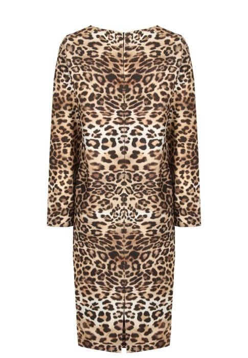 платье  от бренда elisa fanti вид слева