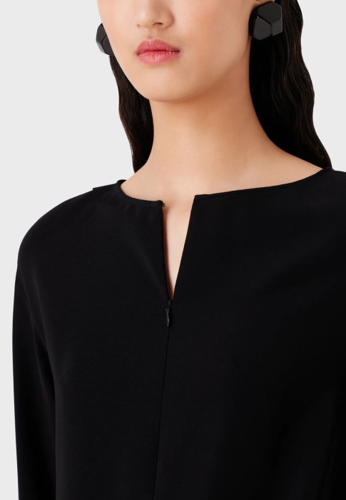 платье  из проверенных материалов спереди