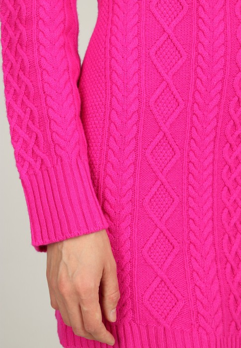 платье  из проверенных материалов спереди