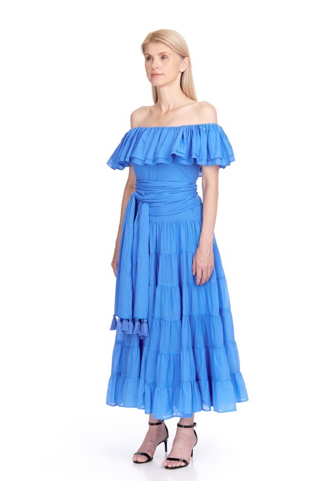 платье  по цене 57330 руб вид справа