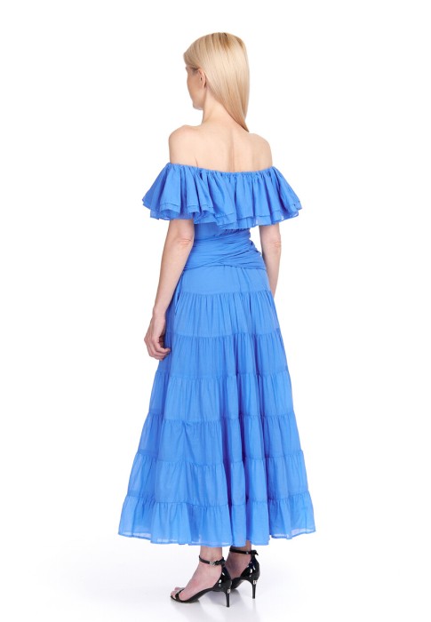 платье  - качественный продукт вид сбоку