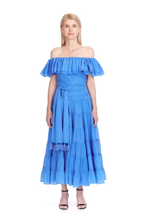 Товар синего цвета с внутренней стороны