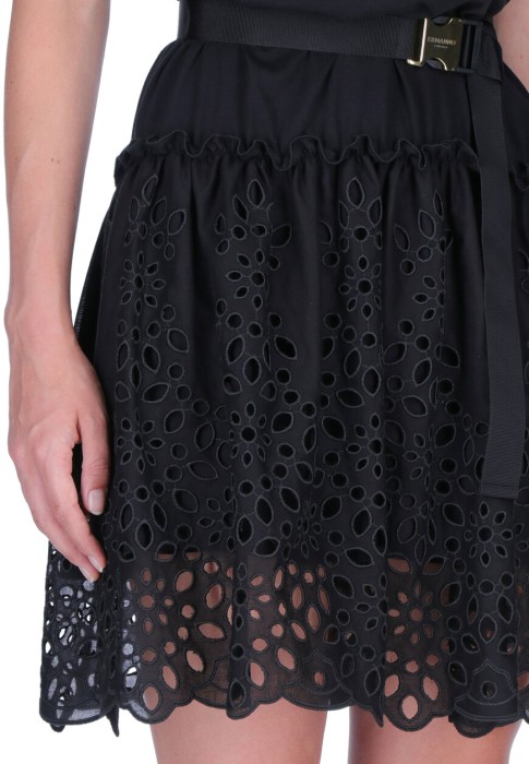 платье  из италии вид сбоку