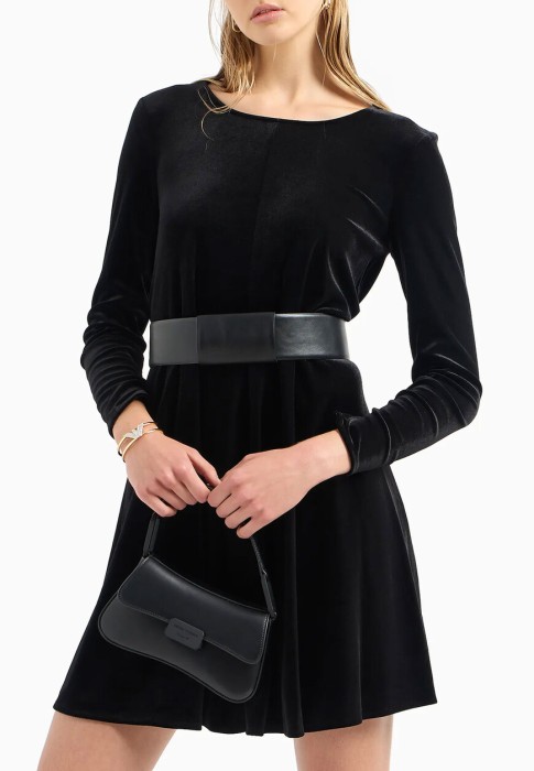 платье  из проверенных материалов спереди