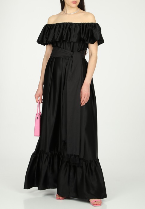 платье  - качественный продукт вид сбоку