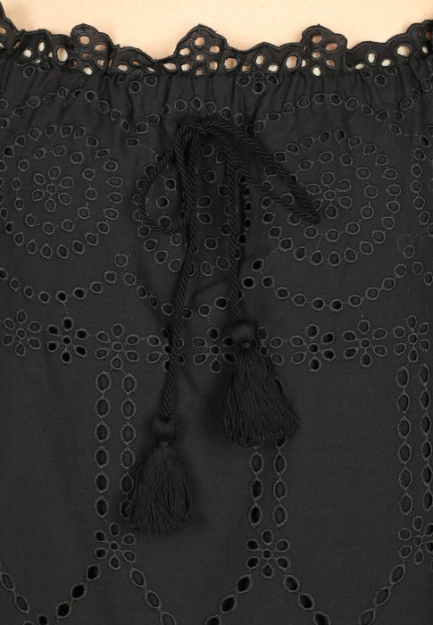 платье  из проверенных материалов спереди