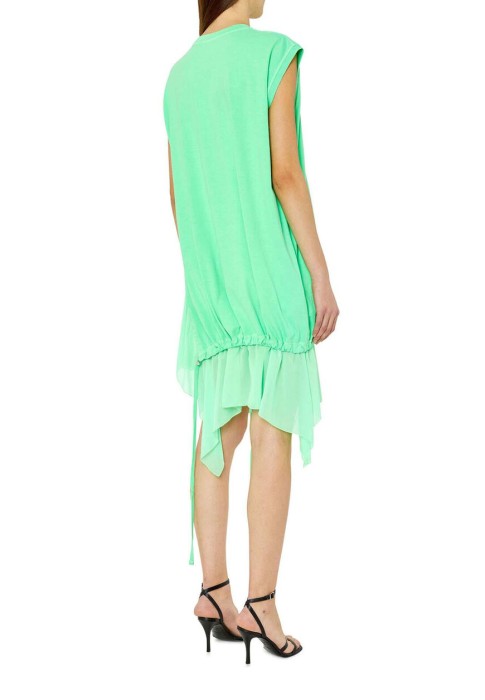 платье  из америки вид сбоку