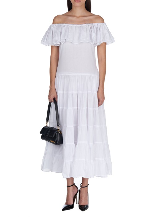 платье  от бренда erika pena вид слева