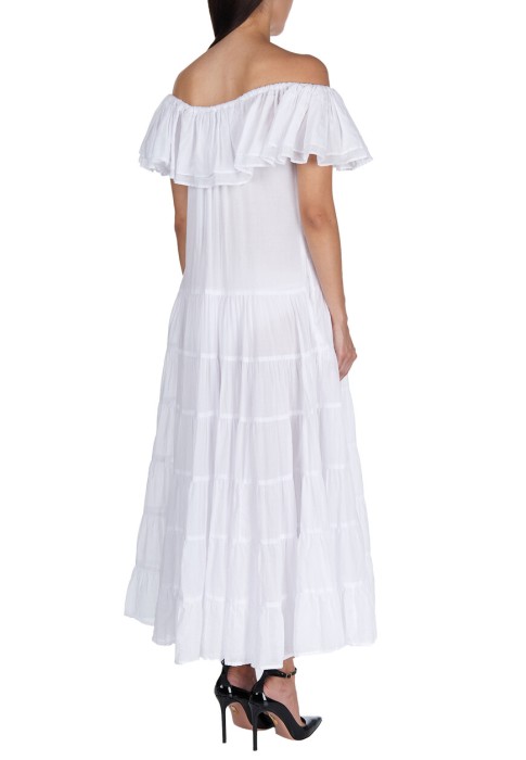 Товар белого цвета с внутренней стороны