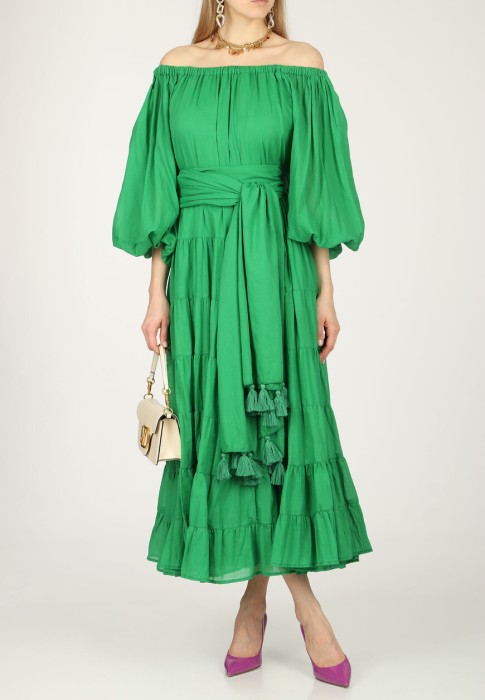 платье  - качественный продукт вид сбоку