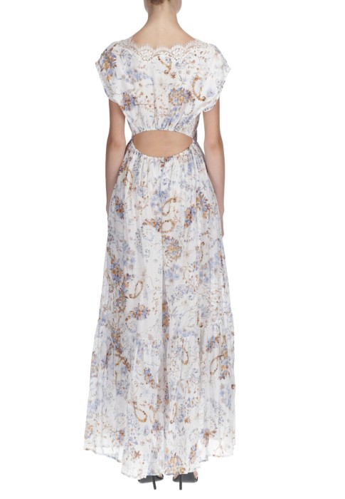 платье  по цене 69230 руб вид справа