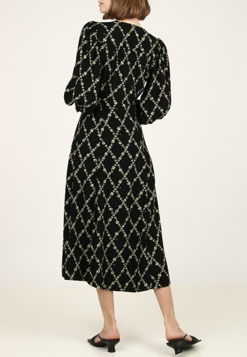 платье  из америки вид сбоку