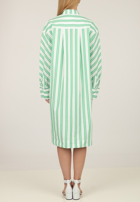 платье  из америки вид сбоку