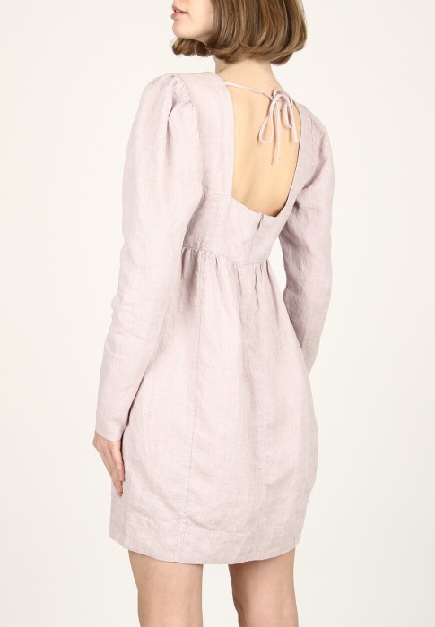 платье  из америки вид сбоку