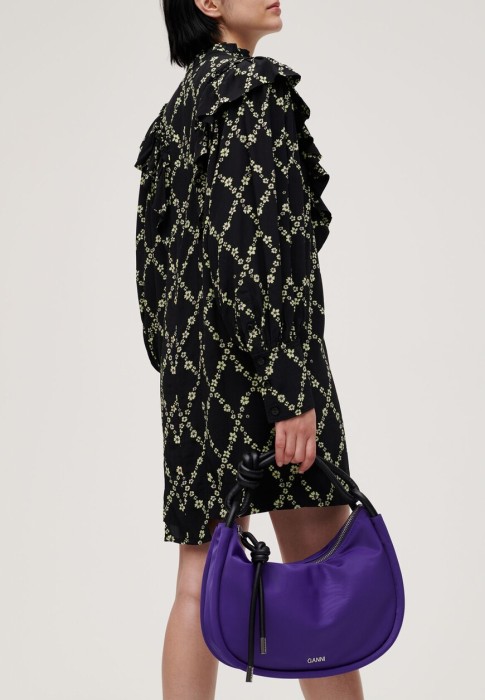 платье  из америки вид сбоку