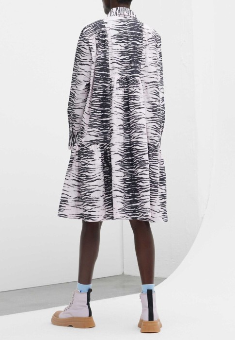 платье  из америки вид сбоку