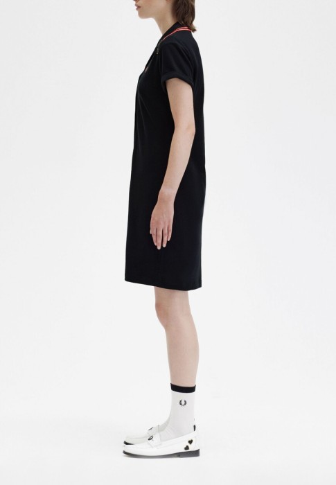 платье  из проверенных материалов спереди