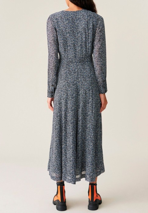 платье  из америки вид сбоку