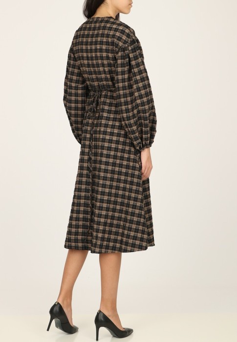 платье  из америки вид сбоку