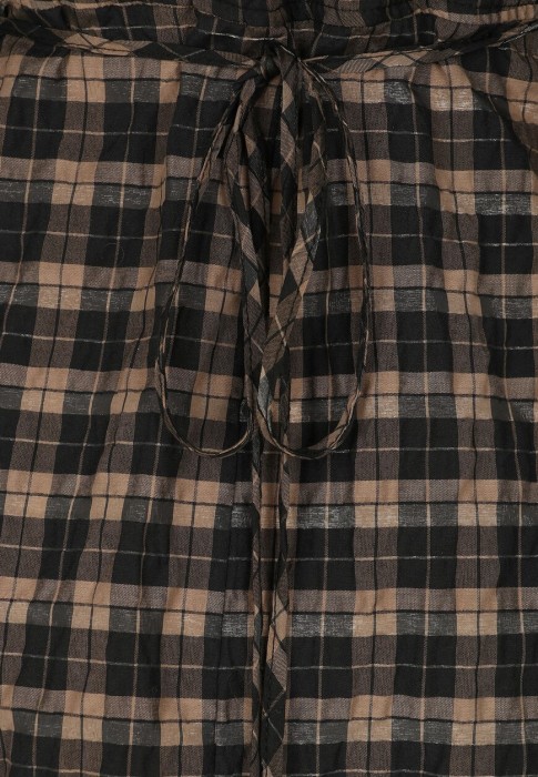 платье  из проверенных материалов спереди