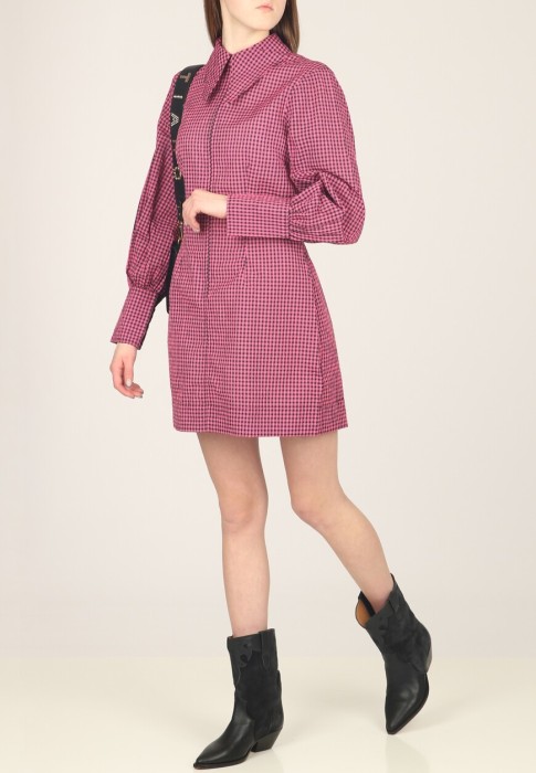 платье  из америки вид сбоку