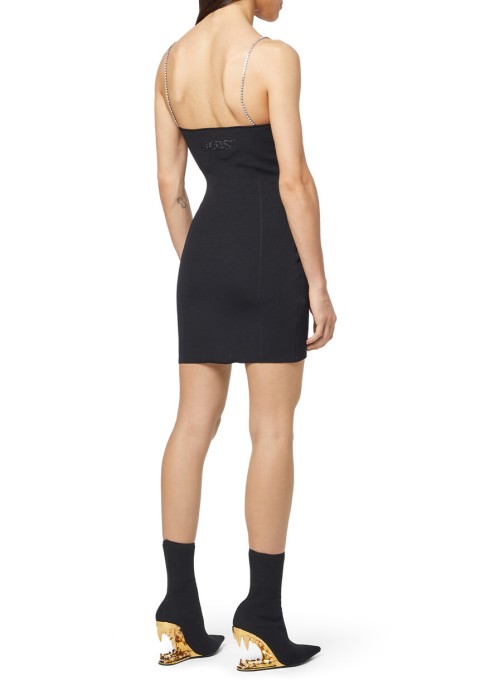 платье  из италии вид сбоку