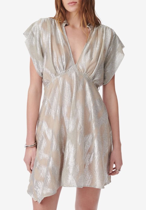 Товар с артикулом 24SWP33BRANDI вид сзади