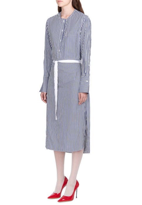 платье  из проверенных материалов спереди