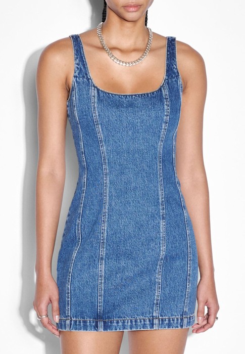 Товар синего цвета с внутренней стороны