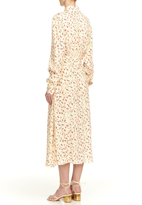 Товар белого цвета с внутренней стороны