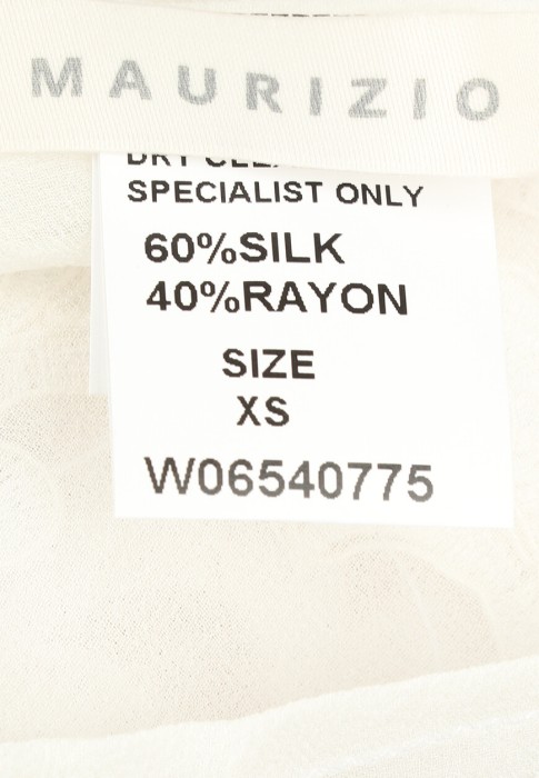 платье  универсального стиля с лицевой стороны