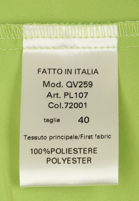 платье  универсального стиля с лицевой стороны