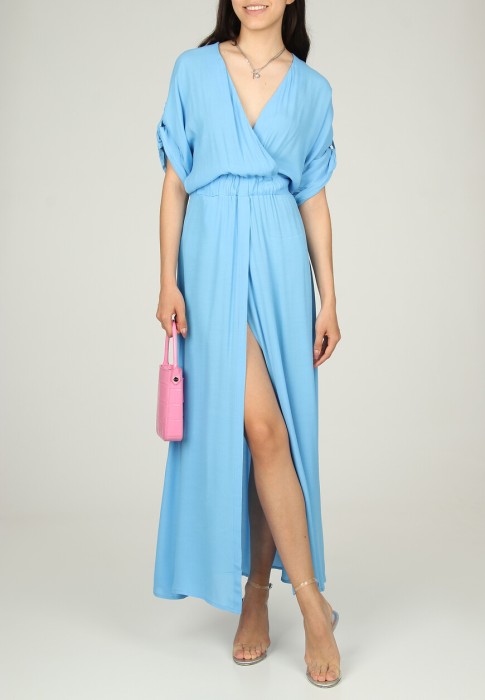 платье  от бренда mar de margaritas вид слева