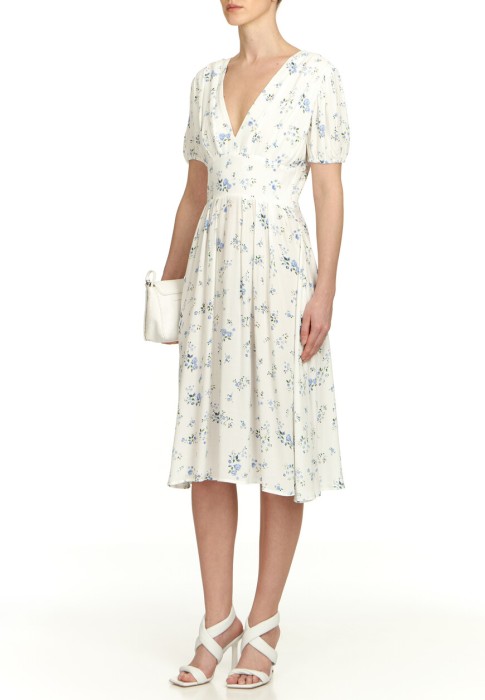 платье  по цене 42630 руб вид справа