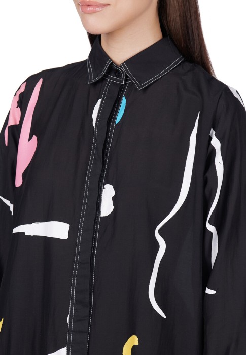 платье  из проверенных материалов спереди