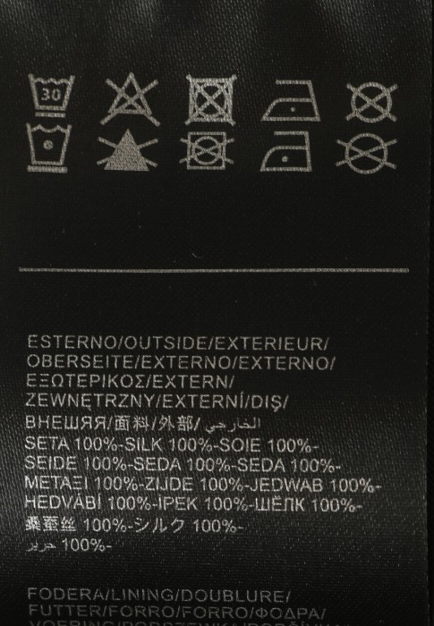 платье  универсального стиля с лицевой стороны