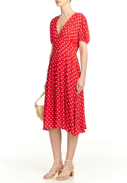 платье  по цене 42630 руб вид справа