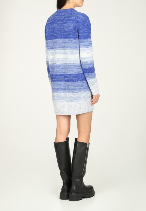 платье  из италии вид сбоку