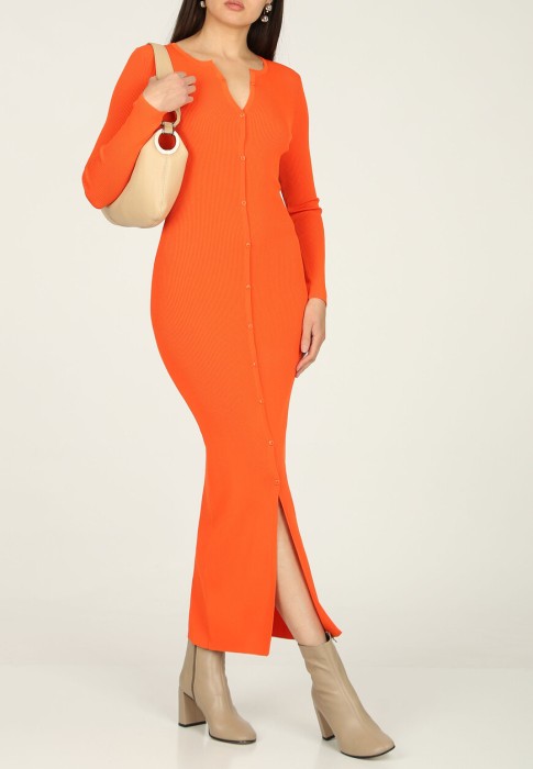 платье  - качественный продукт вид сбоку