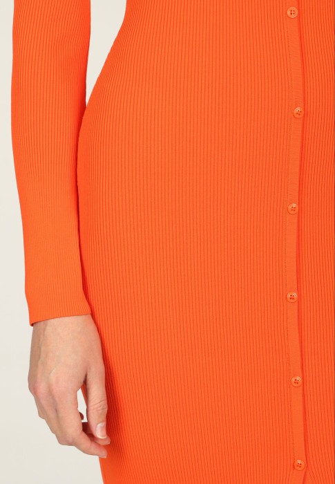 платье  из проверенных материалов спереди