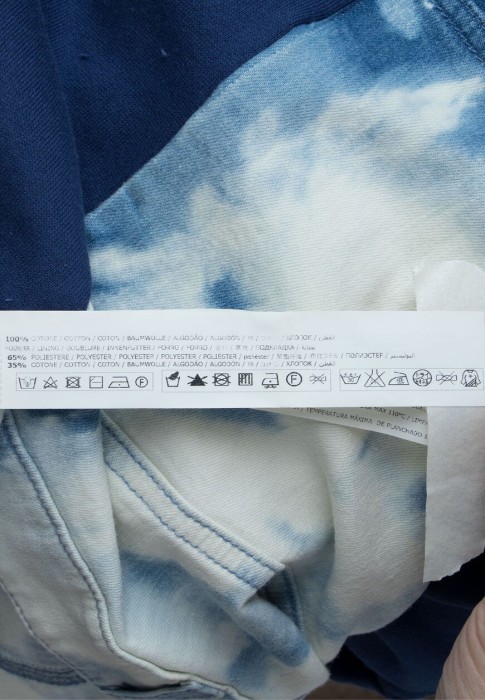 платье  из проверенных материалов спереди