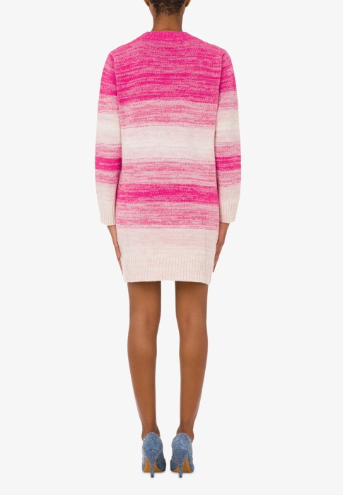 платье  из италии вид сбоку