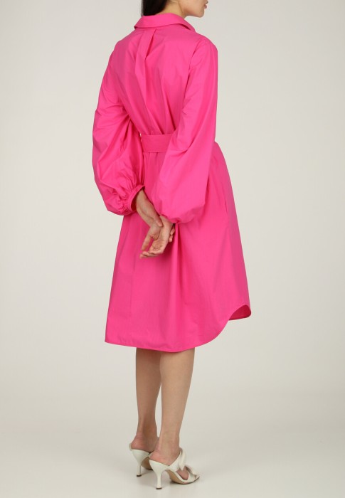 платье  из америки вид сбоку