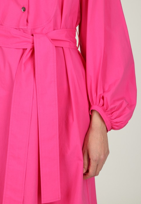 платье  из проверенных материалов спереди