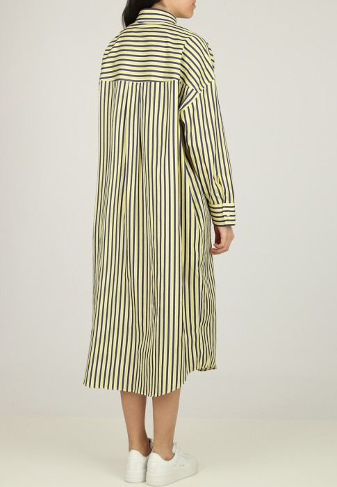 платье  из америки вид сбоку