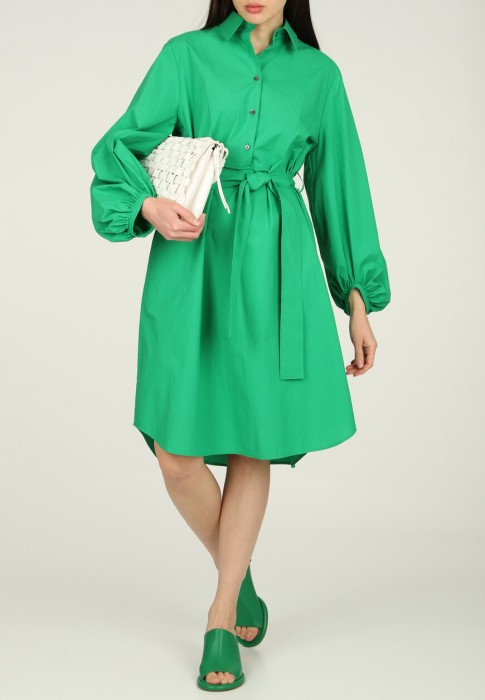 платье  из америки вид сбоку