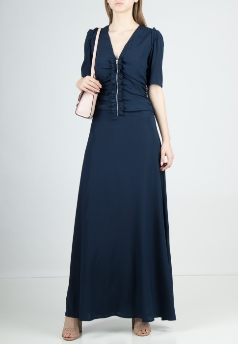 платье  от бренда p.a.r.o.s.h. вид слева