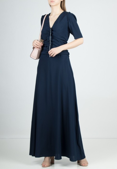 платье  из америки вид сбоку