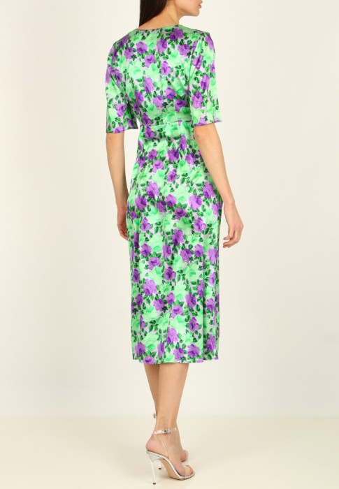 платье  из америки вид сбоку